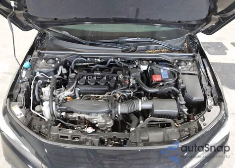 2024 Honda Civic Touring from USA, damaged, VIN 2HGFE1F90RH328603